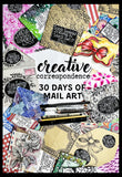 NEW! creative correspondence- BEGINS NOVEMBER 11th