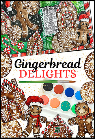 gingerbread delights