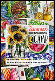 NEW! summer sketchbook camp