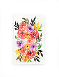 original little flower painting 4